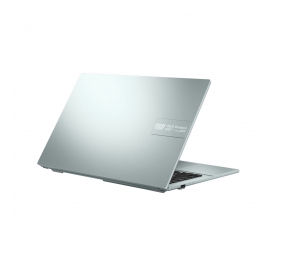 Asus Vivobook Go 15 E1504FA-BQ1558W | Green Gray | 15.6 " | IPS | FHD | 1920 x 1080 pixels | Anti-glare | AMD Ryzen 5 | 7520U | 16 GB | LPDDR5 | Solid-state drive capacity 512 GB | AMD Radeon Graphics | Windows 11 Home | 802.11ax | Bluetooth version 5.3 |