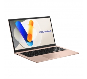 Asus Vivobook 15 X1504VA-BQ2396W | Terra Cotta | 15.6 " | IPS | FHD | 1920 x 1080 pixels | Anti-glare | Intel Core i5 | i5-1334U | 16 GB | DDR4 | Solid-state drive capacity 512 GB | Intel Iris Xe Graphics | Windows 11 Home | 802.11ax | Bluetooth version 5