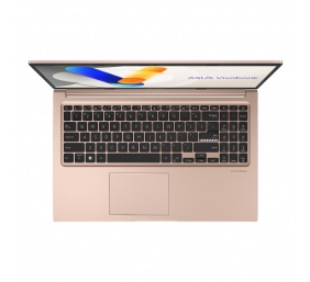 Asus Vivobook 15 X1504VA-BQ2396W | Terra Cotta | 15.6 " | IPS | FHD | 1920 x 1080 pixels | Anti-glare | Intel Core i5 | i5-1334U | 16 GB | DDR4 | Solid-state drive capacity 512 GB | Intel Iris Xe Graphics | Windows 11 Home | 802.11ax | Bluetooth version 5