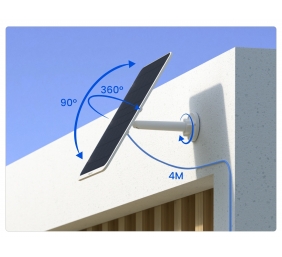 Reolink | Solar Panel 3 | SP3-W | IP65