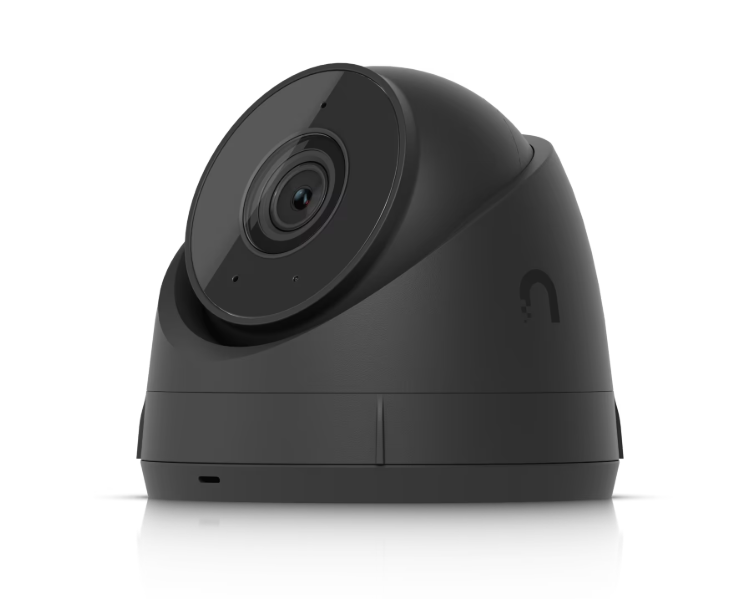Ubiquiti | Ultra-compact, Tamper-resistant, and Weatherproof 2K HD PoE Camera | G5 Turret Ultra | Dome | 4 MP | Fixed | Power over Ethernet (PoE) | IP66