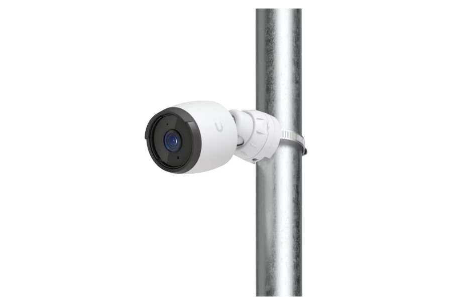 Ubiquiti | All-weather 4K PoE camera | UVC-G6-Bullet-W | Bullet | 8 MP | Fixed | IP66