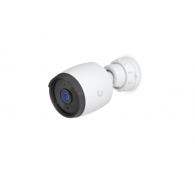 Ubiquiti | All-weather 4K PoE camera | UVC-G6-Bullet-W | Bullet | 8 MP | Fixed | IP66