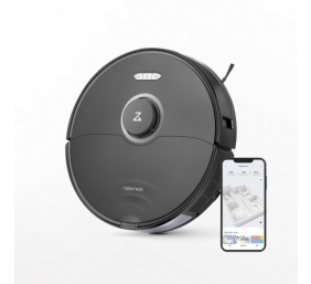 Roborock S8 S852-00 Dulkių siurblys robotas, Juoda
