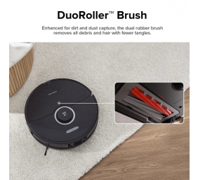 Roborock S8 S852-00 Dulkių siurblys robotas, Juoda