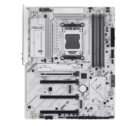 Asus B650E MAX GAMING WIFI W | Processor family AMD | Processor socket AM5 | DDR5 | Supported hard disk drive interfaces SATA, M.2 | Number of SATA connectors 4