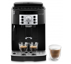 Delonghi | Coffee Maker | ECAM22.115.B Magnifica S | Pump pressure 15 bar | Built-in milk frother | Automatic | 1450 W | Black