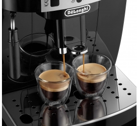 Delonghi | Coffee Maker | ECAM22.115.B Magnifica S | Pump pressure 15 bar | Built-in milk frother | Automatic | 1450 W | Black