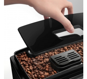 Delonghi | Coffee Maker | ECAM22.115.B Magnifica S | Pump pressure 15 bar | Built-in milk frother | Automatic | 1450 W | Black