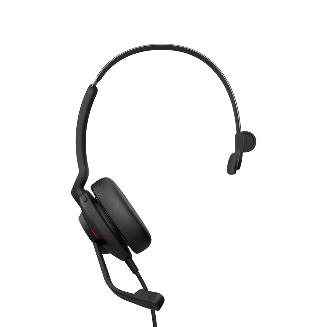Jabra | Evolve2 30 SE | Built-in microphone | Wired | Black