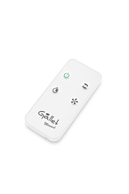Gallet Column fan | GALVEN82T | Tower Fan | White | Diameter 23 cm | Number of speeds 3 | Oscillation | 45 W | Remote control
