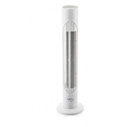 Gallet Column fan | GALVEN82T | Tower Fan | White | Diameter 23 cm | Number of speeds 3 | Oscillation | 45 W | Remote control