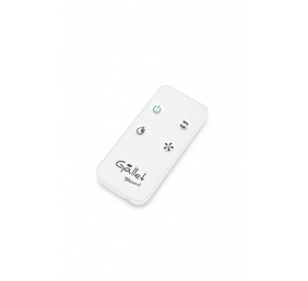 Gallet Column fan | GALVEN82T | Tower Fan | White | Diameter 23 cm | Number of speeds 3 | Oscillation | 45 W | Remote control