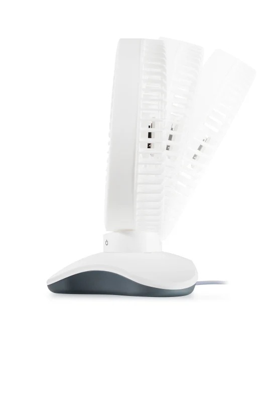 Gallet Fan | GALVEN6 | Table Fan | White | Diameter 15 cm | Number of speeds 3 | Oscillation | 5 W
