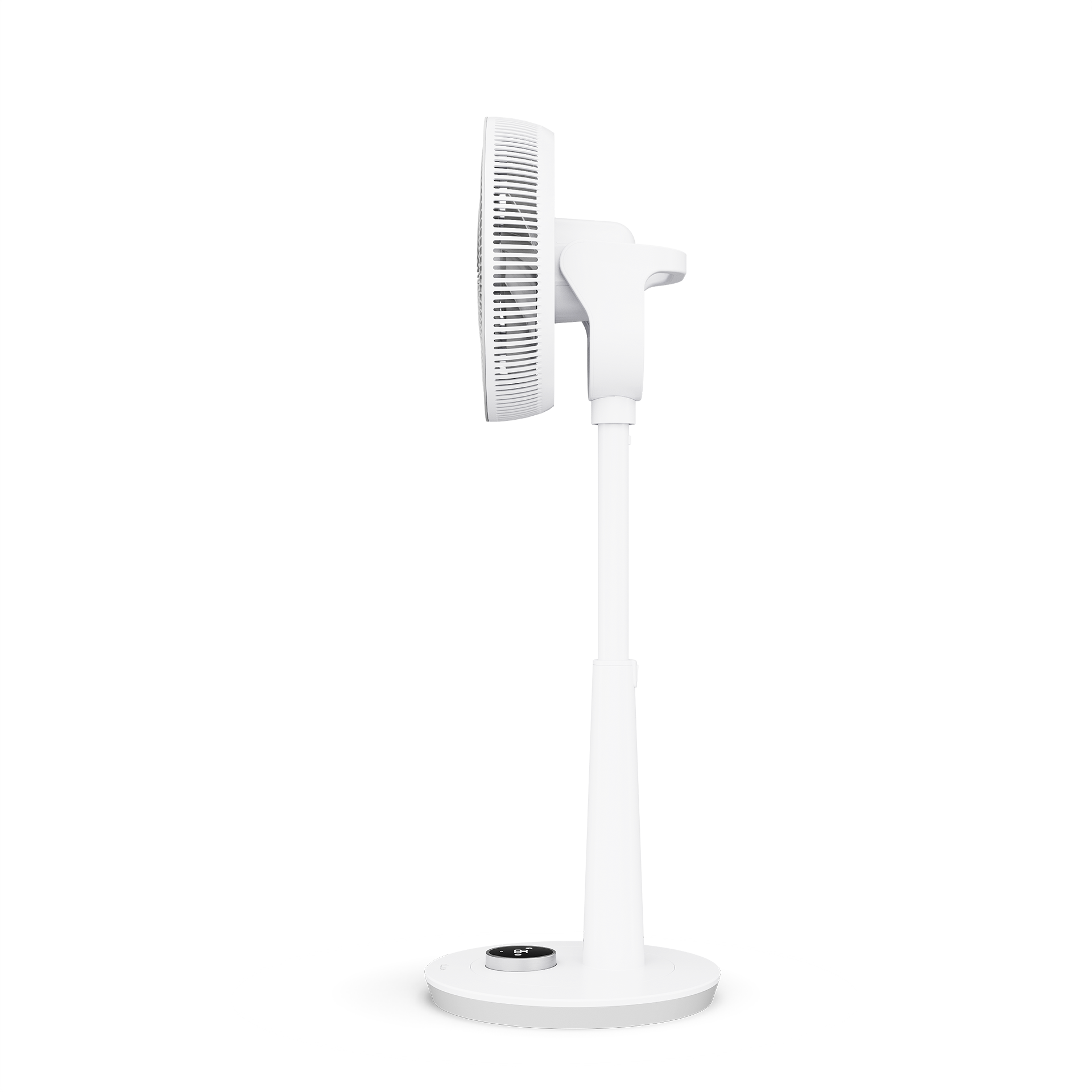 Duux | Fan | Whisper 2 | Stand Fan | White | Diameter 34 cm | Number of speeds 26 | Oscillation | 1.6-19 W | Remote control