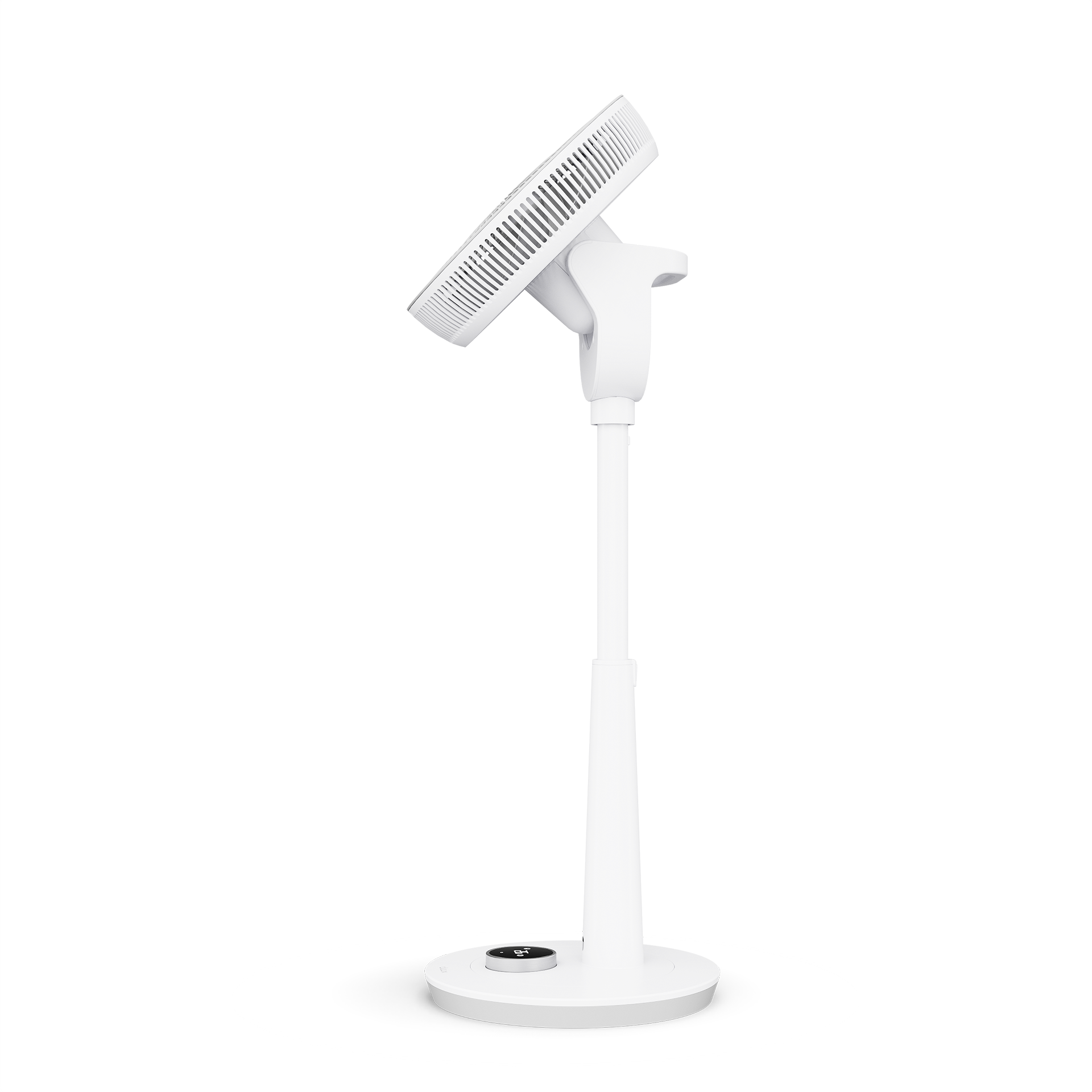 Duux | Fan | Whisper 2 | Stand Fan | White | Diameter 34 cm | Number of speeds 26 | Oscillation | 1.6-19 W | Remote control