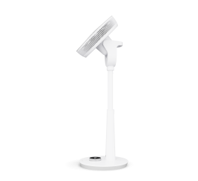 Duux | Fan | Whisper 2 | Stand Fan | White | Diameter 34 cm | Number of speeds 26 | Oscillation | 1.6-19 W | Remote control