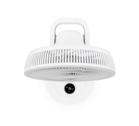 Duux | Fan | Whisper 2 | Stand Fan | White | Diameter 34 cm | Number of speeds 26 | Oscillation | 1.6-19 W | Remote control