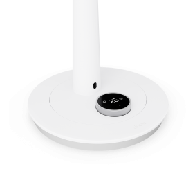 Duux | Fan | Whisper 2 | Stand Fan | White | Diameter 34 cm | Number of speeds 26 | Oscillation | 1.6-19 W | Remote control