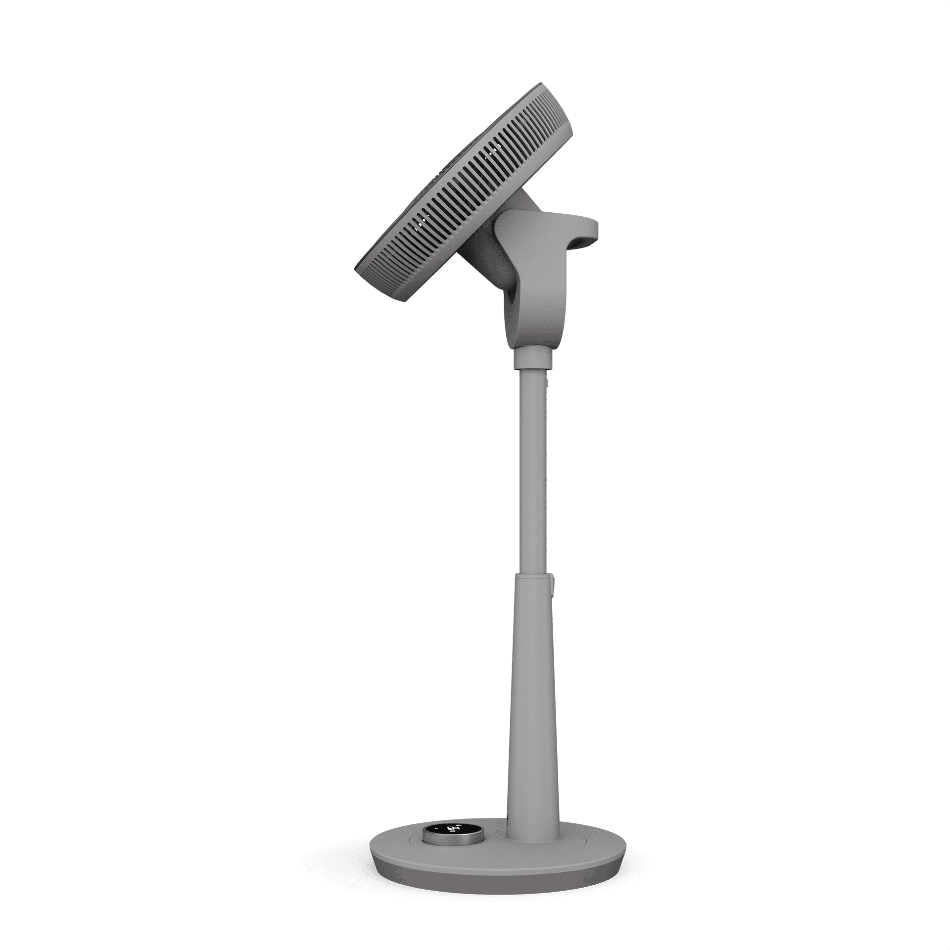 Duux | Fan | Whisper 2 | Stand Fan | Gray | Diameter 34 cm | Number of speeds 26 | Oscillation | 1.6-19 W | Remote control