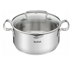 TEFAL | G7194455 Duetto+ | 2.9 L | 20 cm | Stainless steel | Lid included