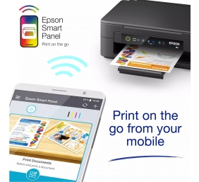 Epson Expression Home XP-2205 | Inkjet | Colour | A4 | Wi-Fi | Black