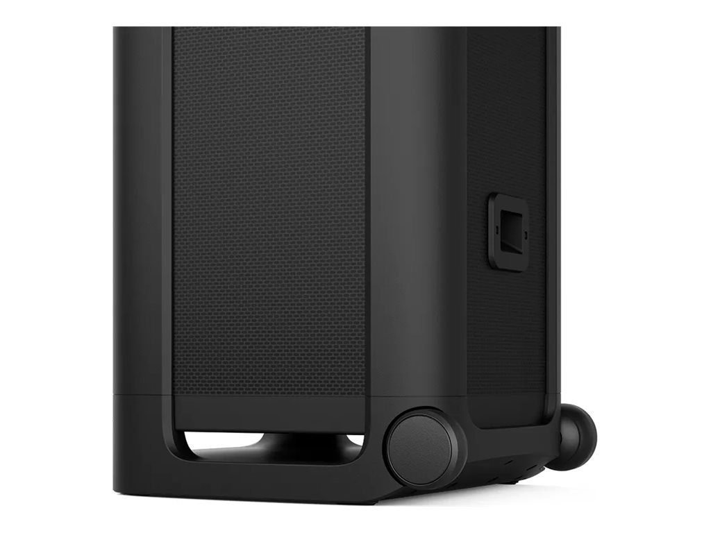Sony Party Speaker | SRS-ULT900AC ULT TOWER 9AC | Bluetooth | Black | Portable | Wireless connection