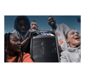 Sony Party Speaker | SRS-ULT900AC ULT TOWER 9AC | Bluetooth | Black | Portable | Wireless connection