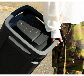 Sony Party Speaker | SRS-ULT900AC ULT TOWER 9AC | Bluetooth | Black | Portable | Wireless connection