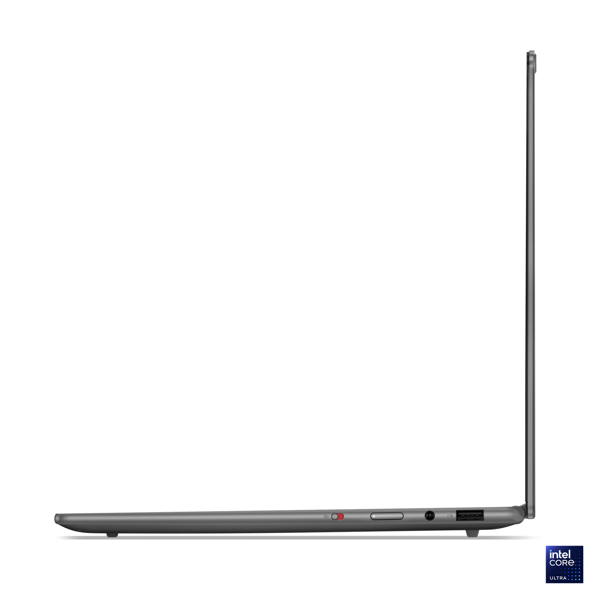Lenovo Yoga Slim 7 14ILL10 | Luna Grey | 14 " | OLED | WUXGA | 1920 x 1200 pixels | Glossy | Intel Core Ultra 7 | 256V | 16 GB | Soldered LPDDR5x | Solid-state drive capacity 1000 GB | Intel Arc Graphics | Windows 11 Home | 802.11be | Bluetooth version 5.