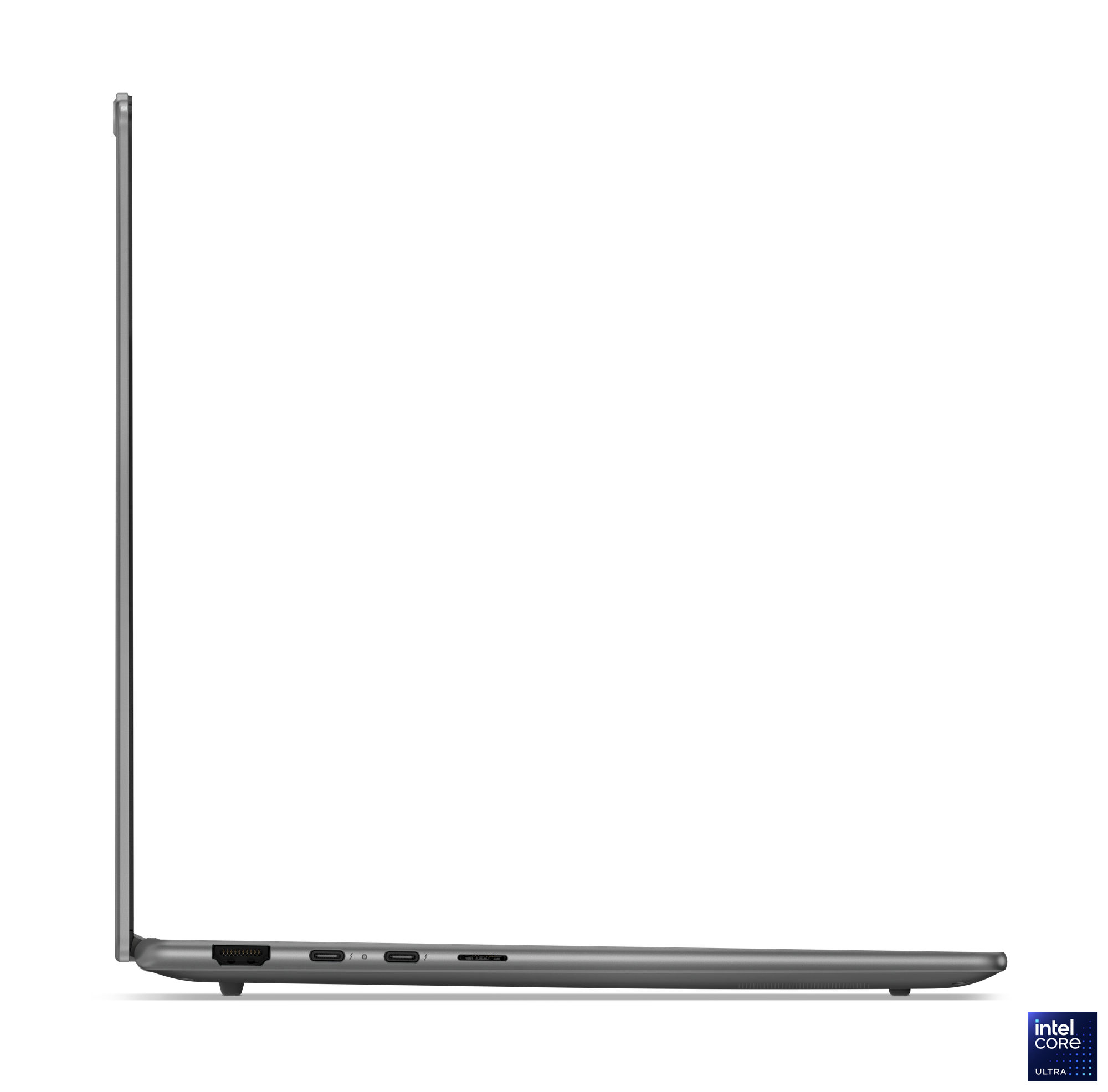 Lenovo Yoga Slim 7 14ILL10 | Luna Grey | 14 " | OLED | WUXGA | 1920 x 1200 pixels | Glossy | Intel Core Ultra 7 | 256V | 16 GB | Soldered LPDDR5x | Solid-state drive capacity 1000 GB | Intel Arc Graphics | Windows 11 Home | 802.11be | Bluetooth version 5.
