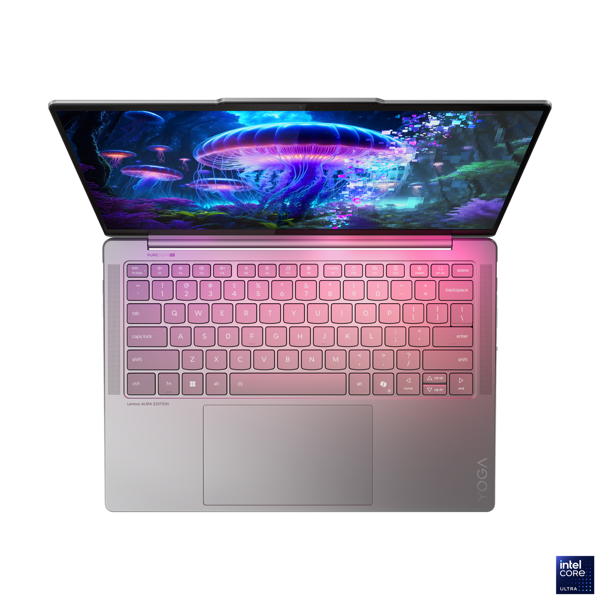 Lenovo Yoga Slim 7 14ILL10 | Luna Grey | 14 " | OLED | WUXGA | 1920 x 1200 pixels | Glossy | Intel Core Ultra 7 | 256V | 16 GB | Soldered LPDDR5x | Solid-state drive capacity 1000 GB | Intel Arc Graphics | Windows 11 Home | 802.11be | Bluetooth version 5.