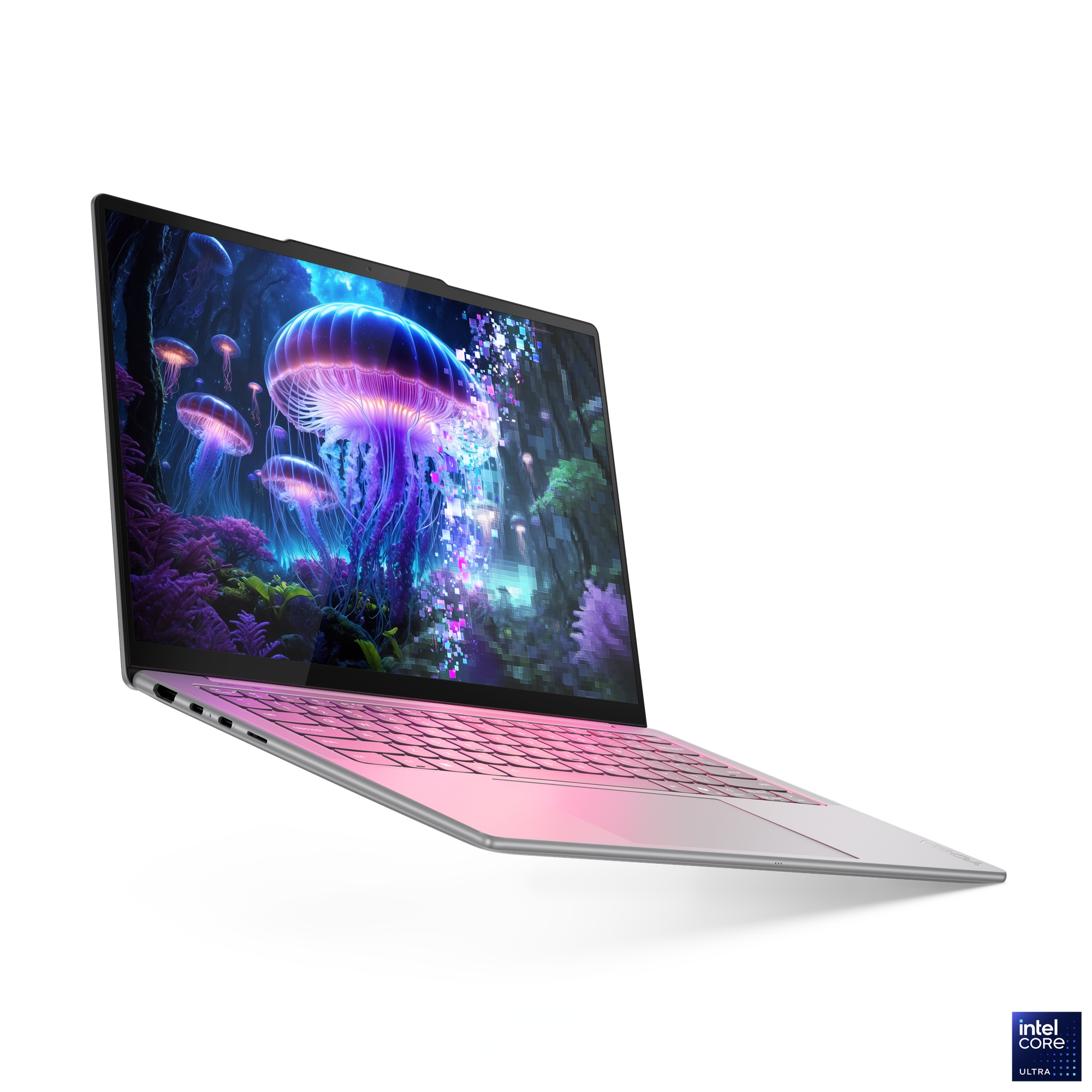 Lenovo Yoga Slim 7 14ILL10 | Luna Grey | 14 " | OLED | WUXGA | 1920 x 1200 pixels | Glossy | Intel Core Ultra 7 | 256V | 16 GB | Soldered LPDDR5x | Solid-state drive capacity 1000 GB | Intel Arc Graphics | Windows 11 Home | 802.11be | Bluetooth version 5.