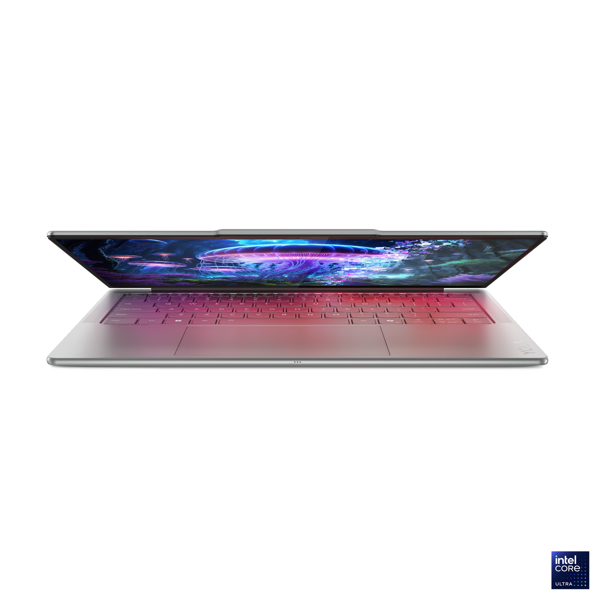 Lenovo Yoga Slim 7 14ILL10 | Luna Grey | 14 " | OLED | WUXGA | 1920 x 1200 pixels | Glossy | Intel Core Ultra 7 | 256V | 16 GB | Soldered LPDDR5x | Solid-state drive capacity 1000 GB | Intel Arc Graphics | Windows 11 Home | 802.11be | Bluetooth version 5.
