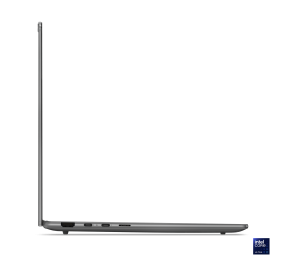 Lenovo Yoga Slim 7 14ILL10 | Luna Grey | 14 " | OLED | WUXGA | 1920 x 1200 pixels | Glossy | Intel Core Ultra 7 | 256V | 16 GB | Soldered LPDDR5x | Solid-state drive capacity 1000 GB | Intel Arc Graphics | Windows 11 Home | 802.11be | Bluetooth version 5.