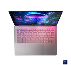 Lenovo Yoga Slim 7 14ILL10 | Luna Grey | 14 " | OLED | WUXGA | 1920 x 1200 pixels | Glossy | Intel Core Ultra 7 | 256V | 16 GB | Soldered LPDDR5x | Solid-state drive capacity 1000 GB | Intel Arc Graphics | Windows 11 Home | 802.11be | Bluetooth version 5.