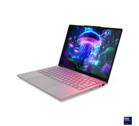 Lenovo Yoga Slim 7 14ILL10 | Luna Grey | 14 " | OLED | WUXGA | 1920 x 1200 pixels | Glossy | Intel Core Ultra 7 | 256V | 16 GB | Soldered LPDDR5x | Solid-state drive capacity 1000 GB | Intel Arc Graphics | Windows 11 Home | 802.11be | Bluetooth version 5.