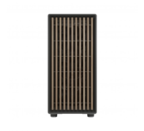 Fractal Design Computer Case | North XL | Chalk White TG Clear | ATX | Power supply included No