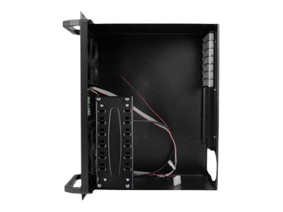 Lanberg Rackmount server chassis lanberg ATX 350/10 19"/4U | Lanberg