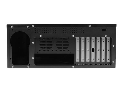 Lanberg Rackmount server chassis lanberg ATX 350/10 19"/4U | Lanberg