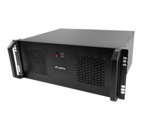 Lanberg Rackmount server chassis lanberg ATX 350/10 19"/4U | Lanberg