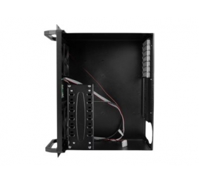 Lanberg Rackmount server chassis lanberg ATX 350/10 19"/4U | Lanberg