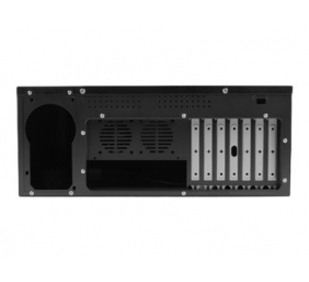 Lanberg Rackmount server chassis lanberg ATX 350/10 19"/4U | Lanberg