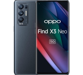 Ecost prekė po grąžinimo OPPO Find X3 Neo Smartphone 5G, Qualcomm865, Display 6.55''FHD+AMOLED