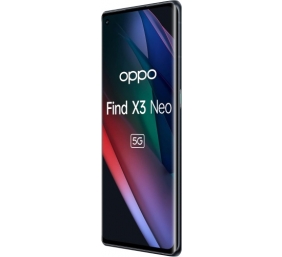 Ecost prekė po grąžinimo OPPO Find X3 Neo Smartphone 5G, Qualcomm865, Display 6.55''FHD+AMOLED