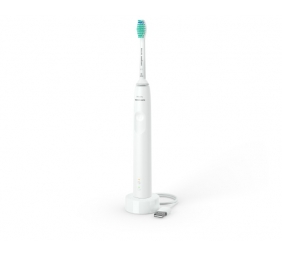 Philips Sonicare 3100 Series HX3671/13 Elektrinis dantų šepetėlis, Balta