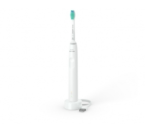 Philips Sonicare 3100 Series HX3671/13 Elektrinis dantų šepetėlis, Balta