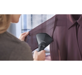 Philips 8000 Series GC800/80 Drabužių garintuvas 0.23 L 1600 W Juoda/Sidabrinė