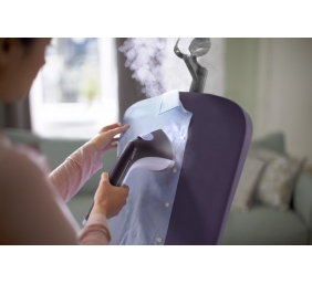 Philips Stand Steamer 3000 Series STE3180/30 Drabužių garintuvas 2 L 2000 W, Violetinė