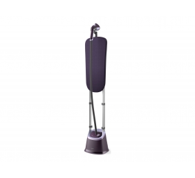 Philips | Stand Garment Steamer with XL StyleBoard | STE3180/30 | Stand Steamer | 2000 W | 2 L | 40 g/min | Purple